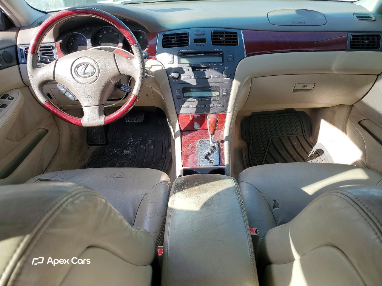 Lexus ES 2003