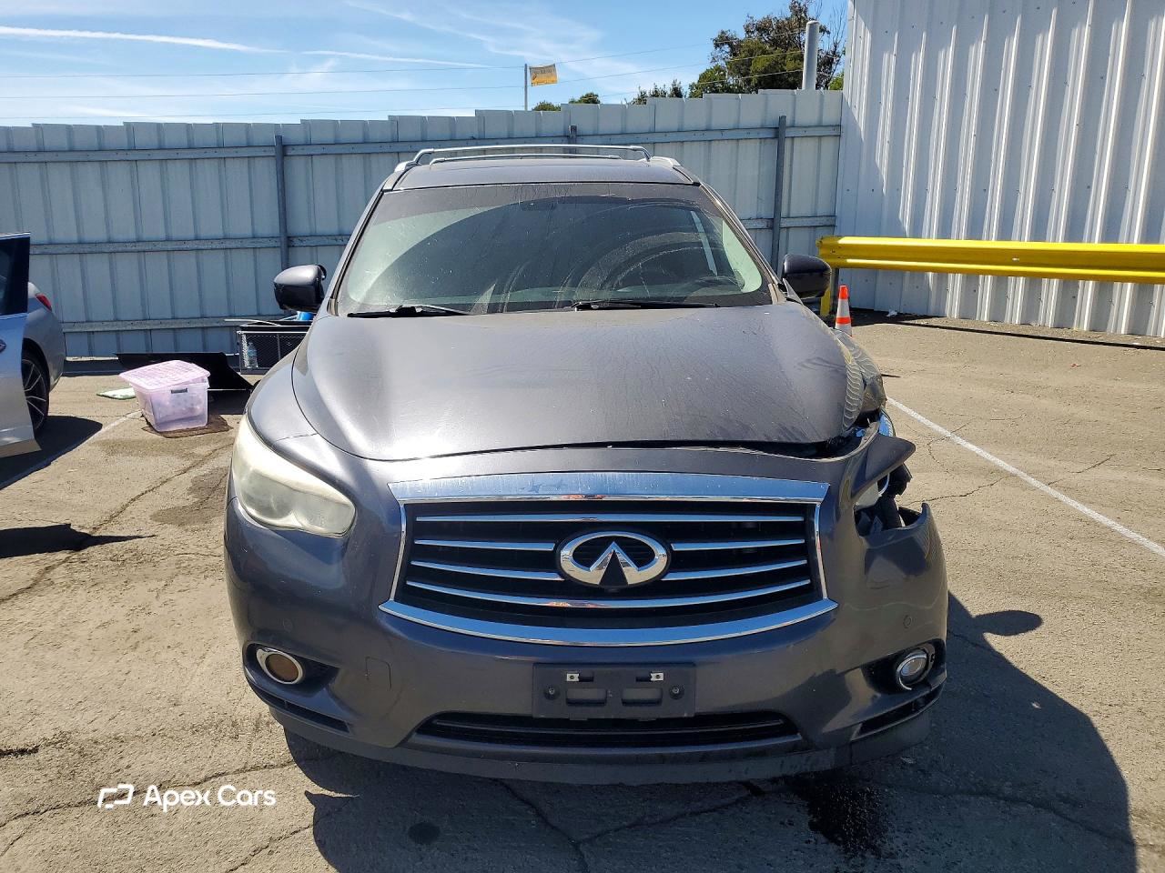 Infiniti JX 2013