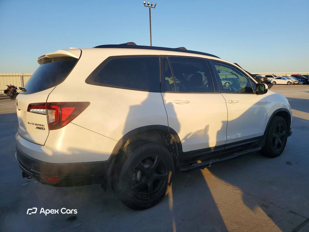 Honda Pilot 2021