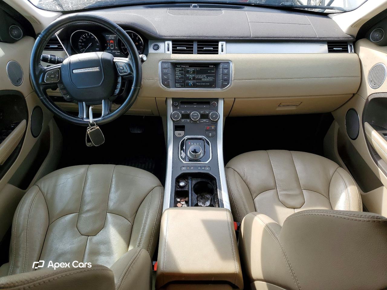 Land Rover Range Rover 2015