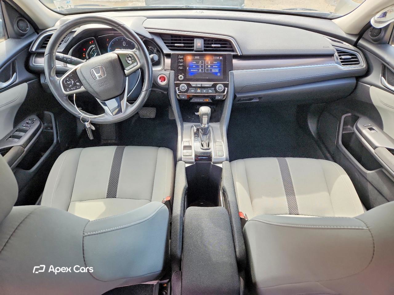 Honda Civic 2020