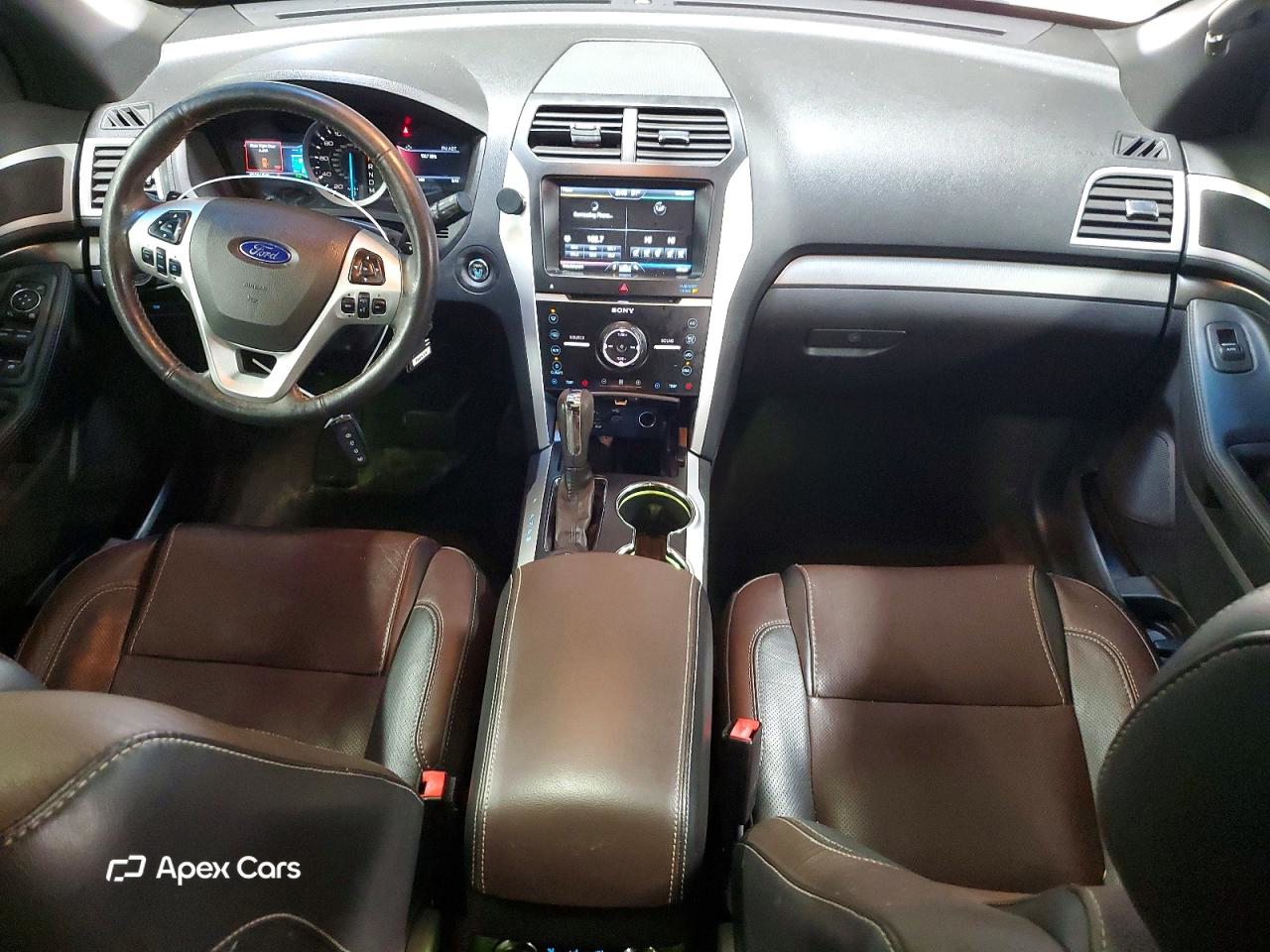 Ford Explorer 2015