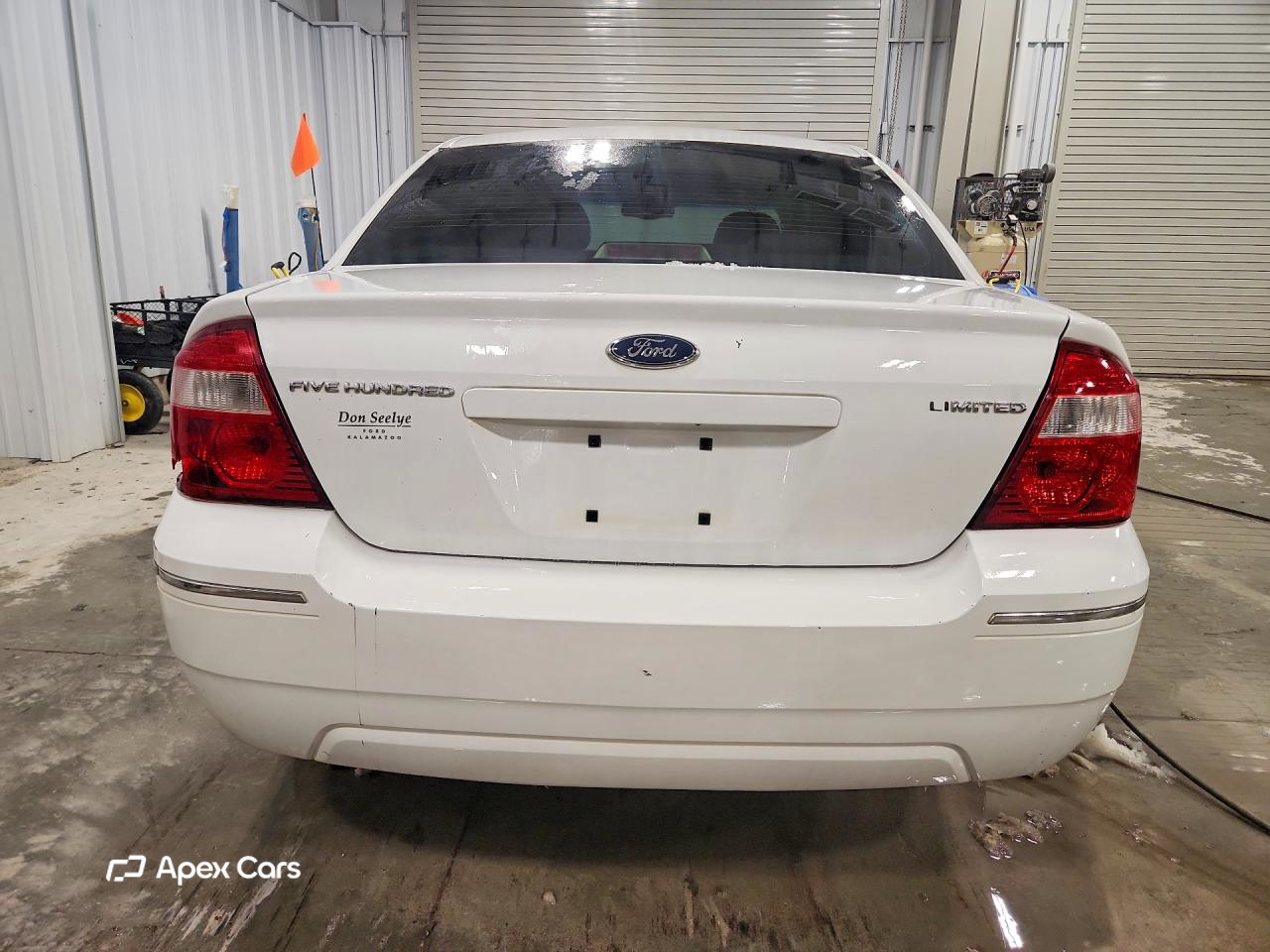 Ford Five Hundred 2005