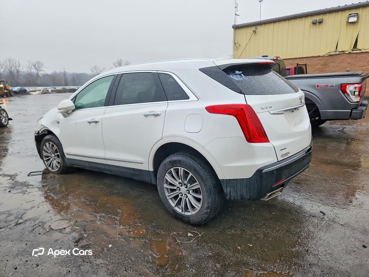 Cadillac XT5 2019