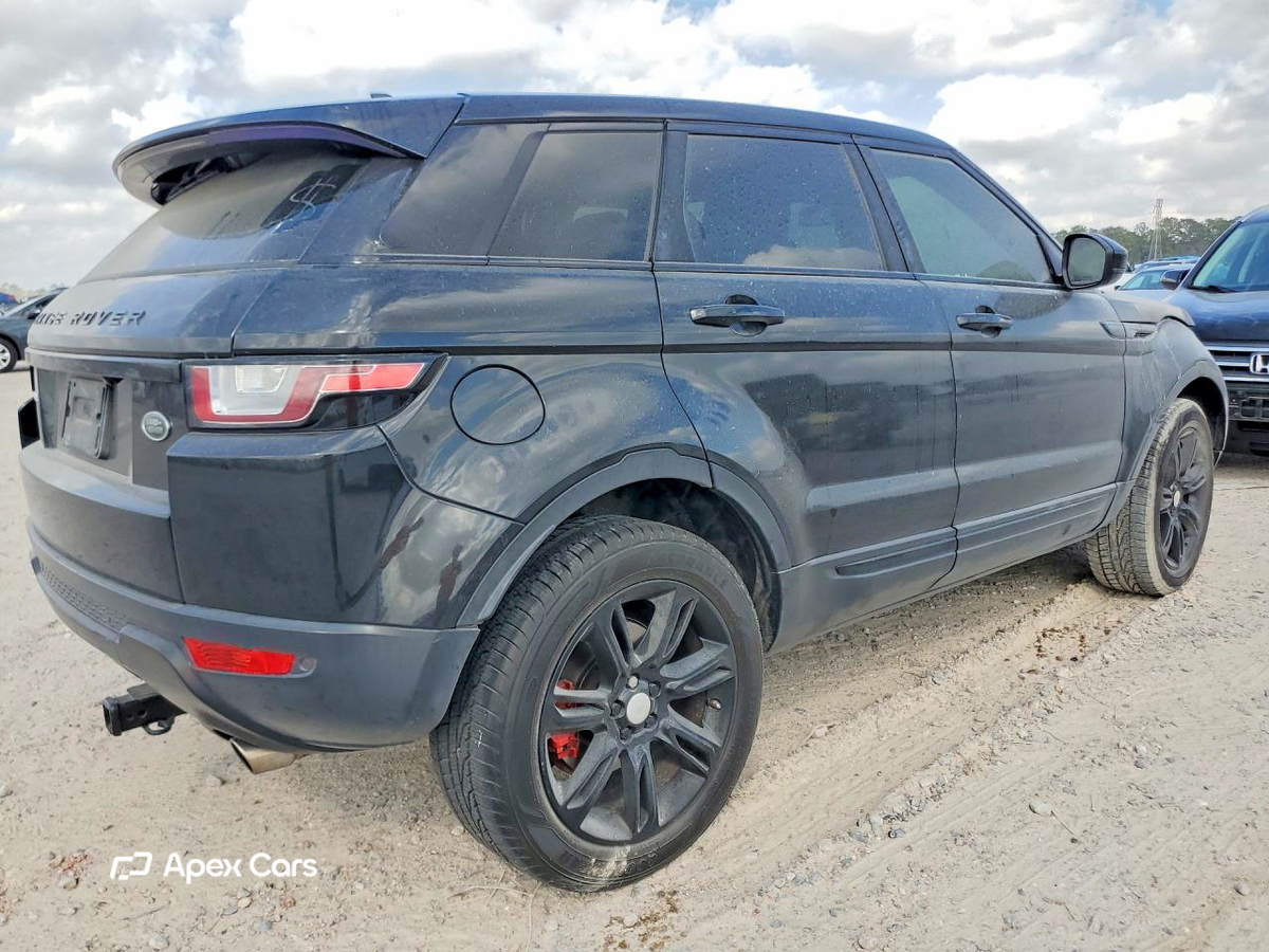 Land Rover Range Rover 2016