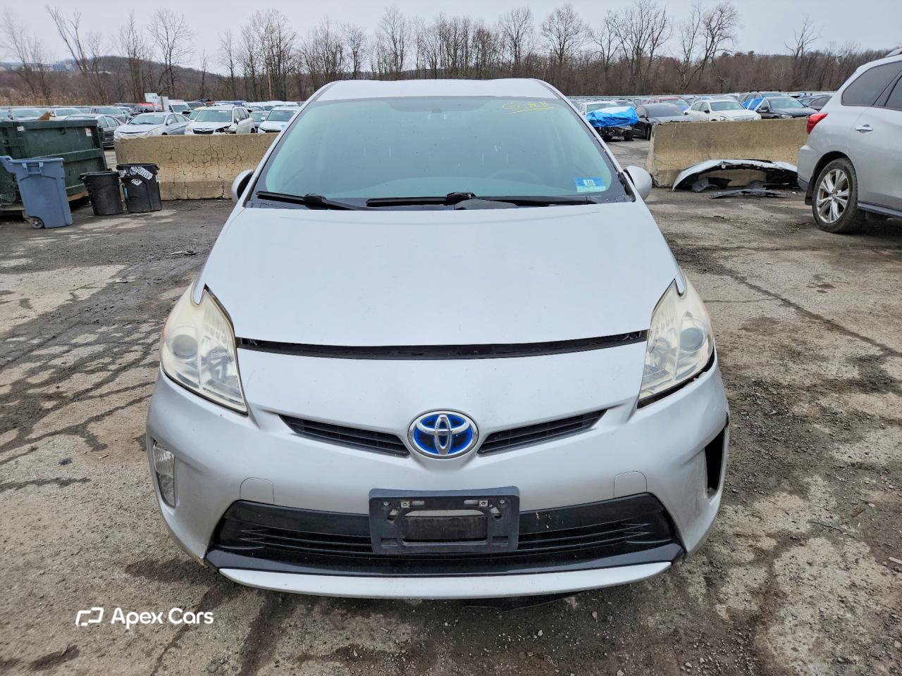 Toyota Prius 2015