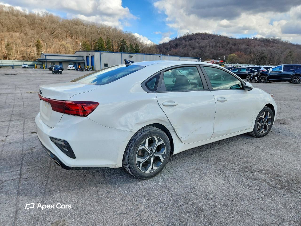 Kia Forte 2019