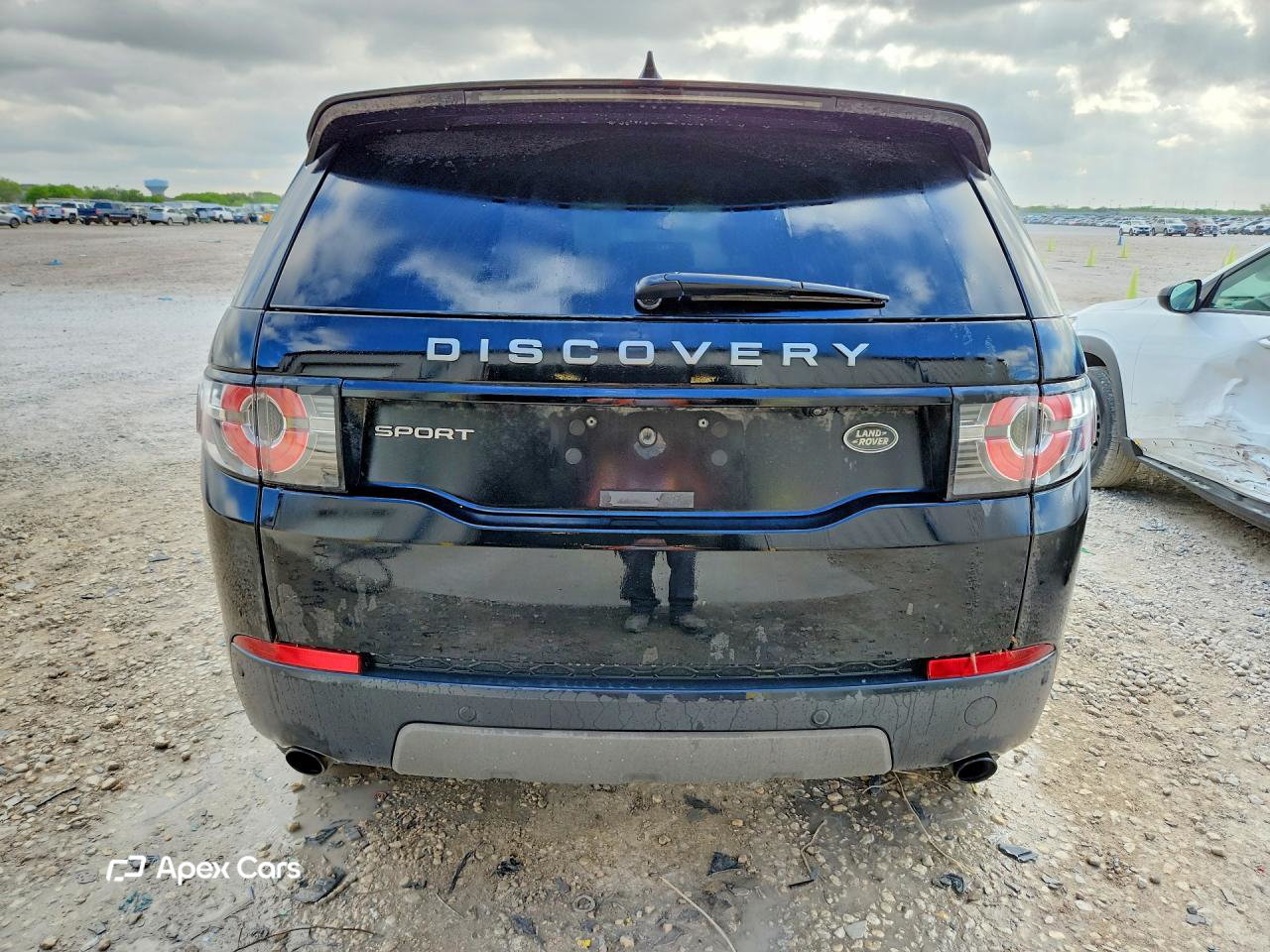 Land Rover Discovery 2019