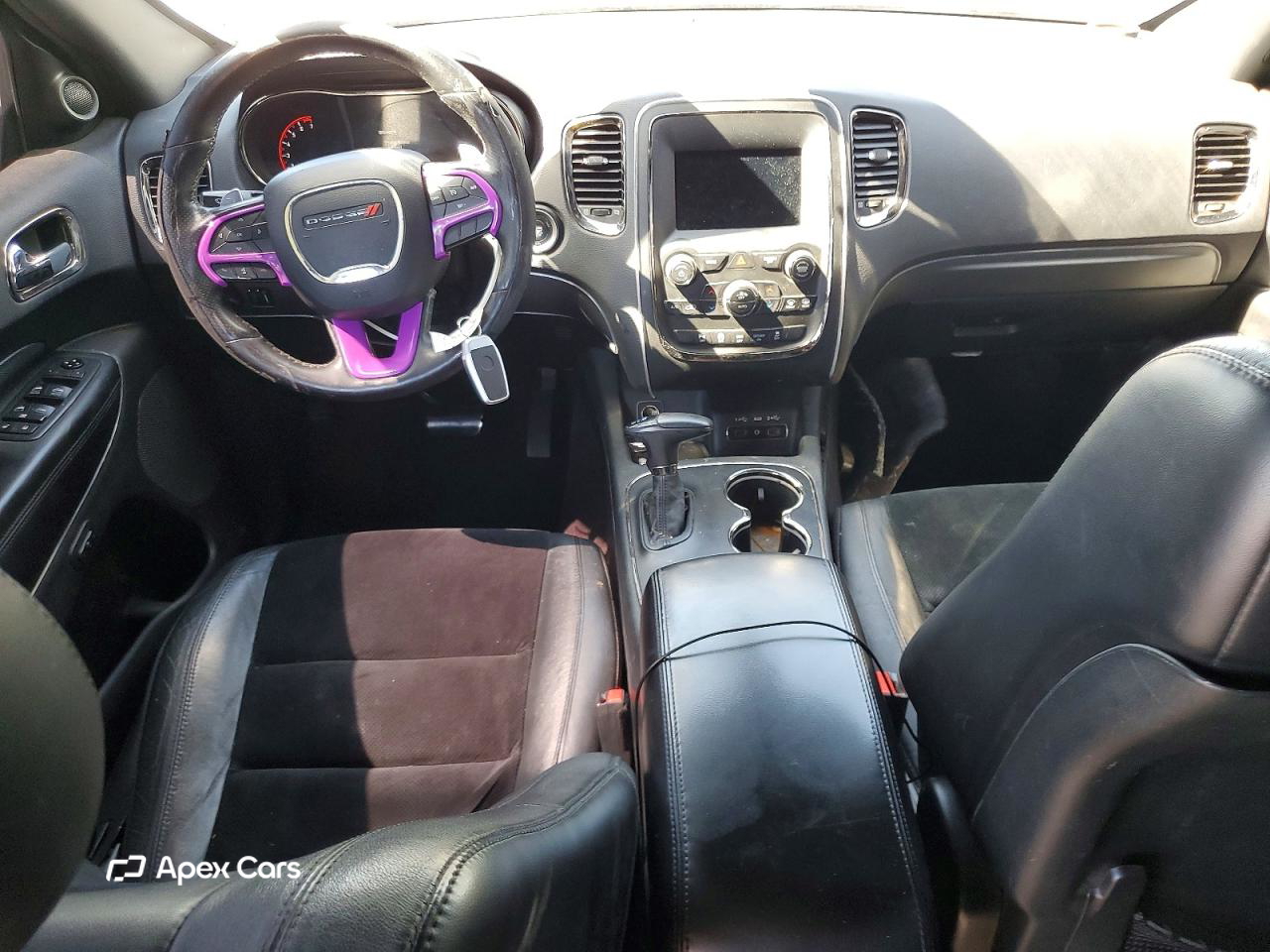 Dodge Durango 2018