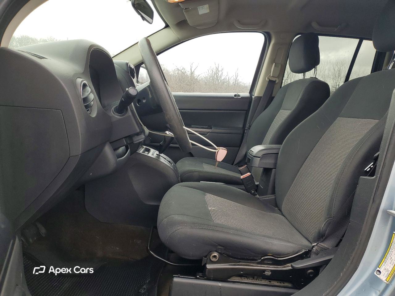 Jeep Compass 2014