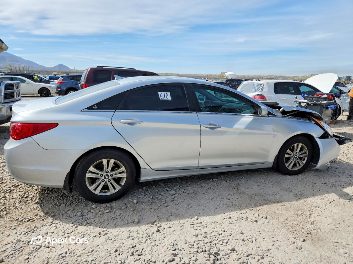 Hyundai Sonata 2013