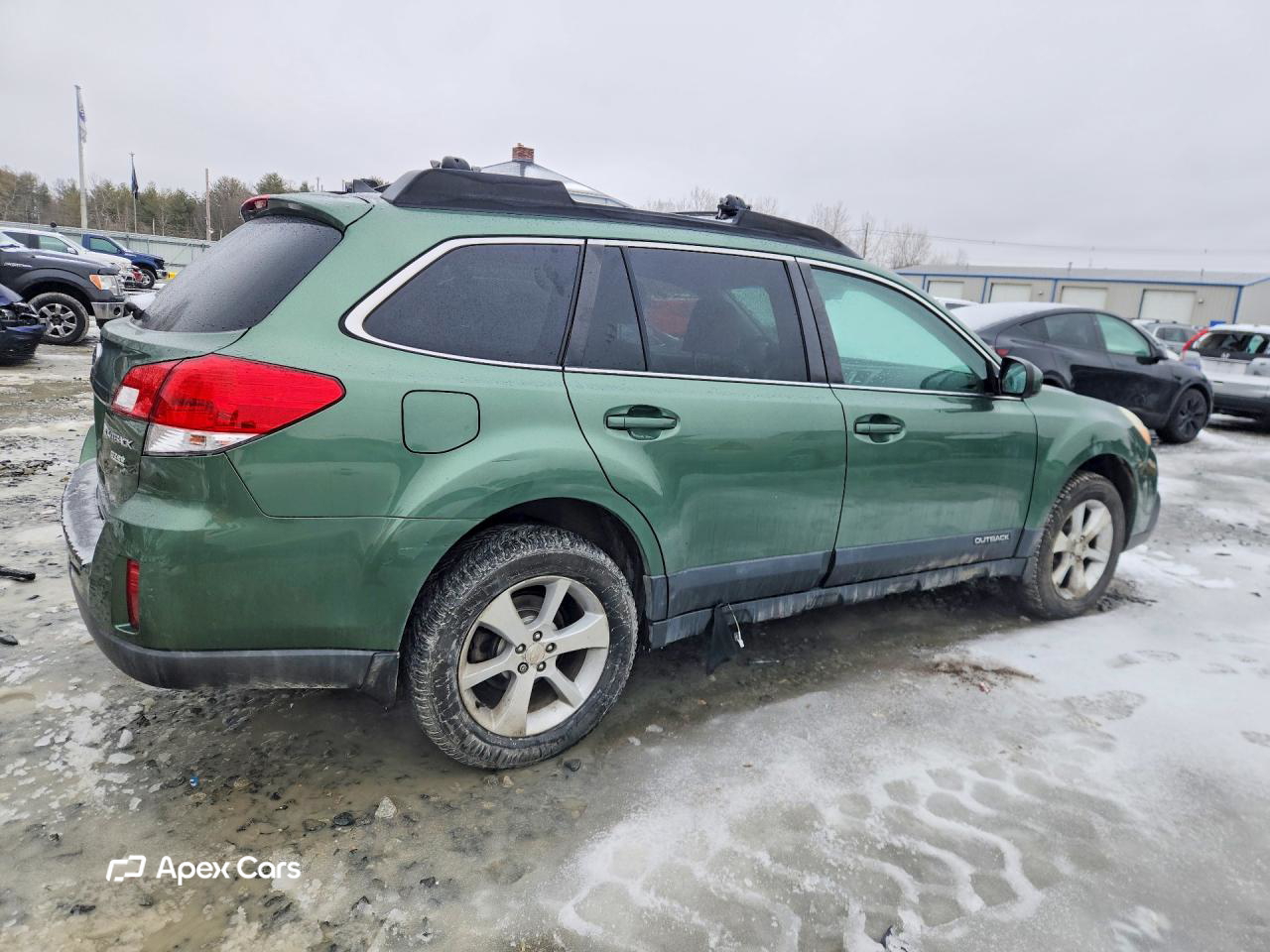 Subaru Outback 2013