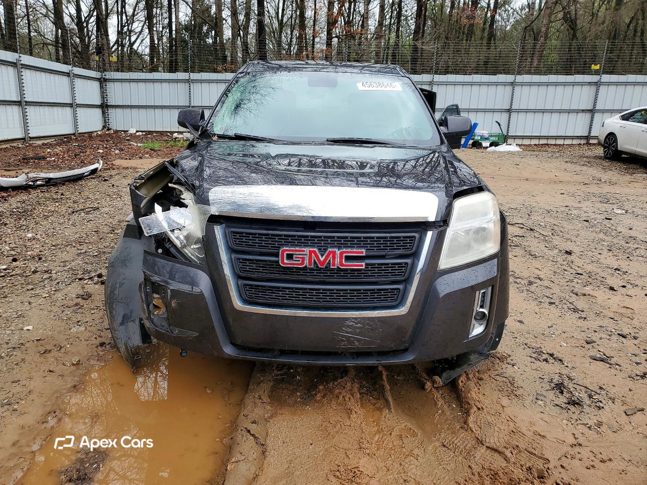 GMC Terrain 2015