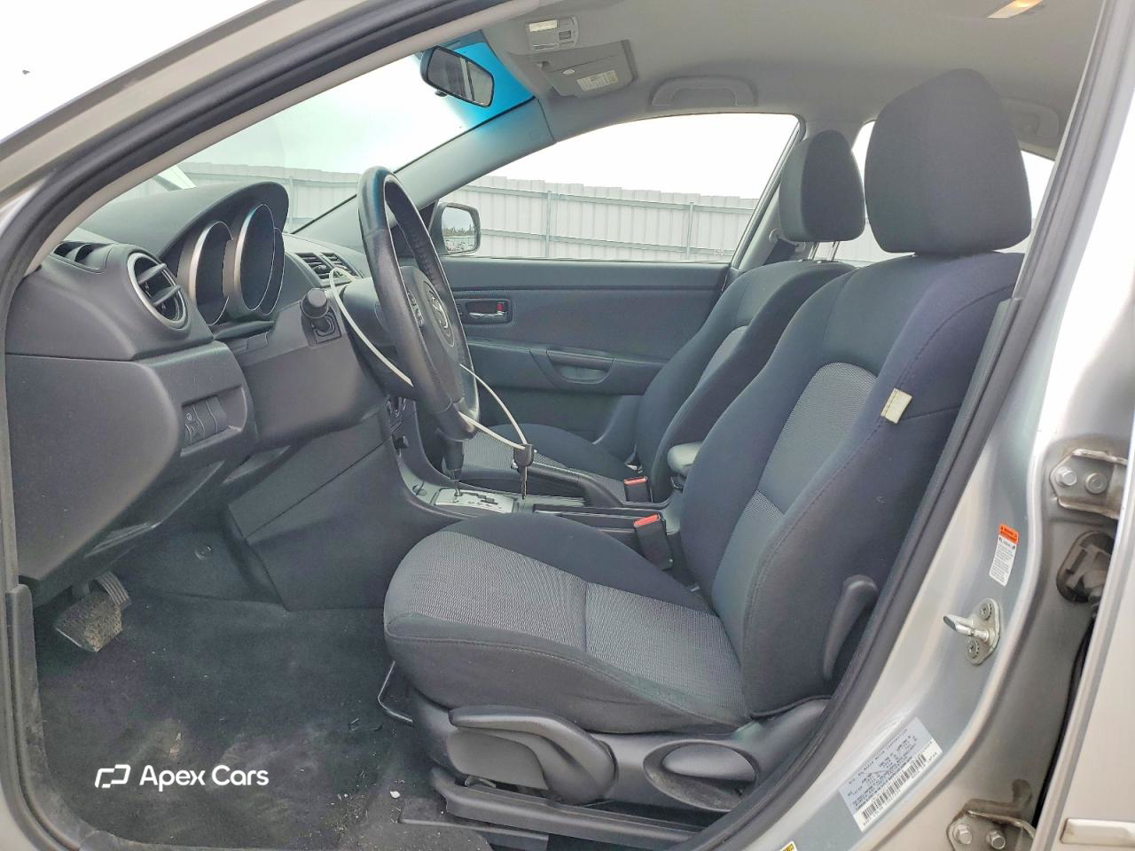 Mazda 3 2009