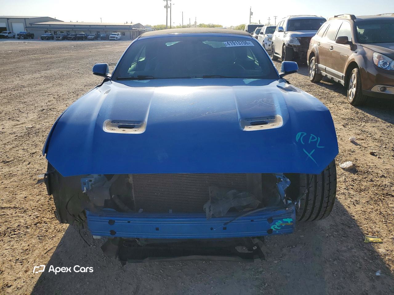 Ford Mustang 2019