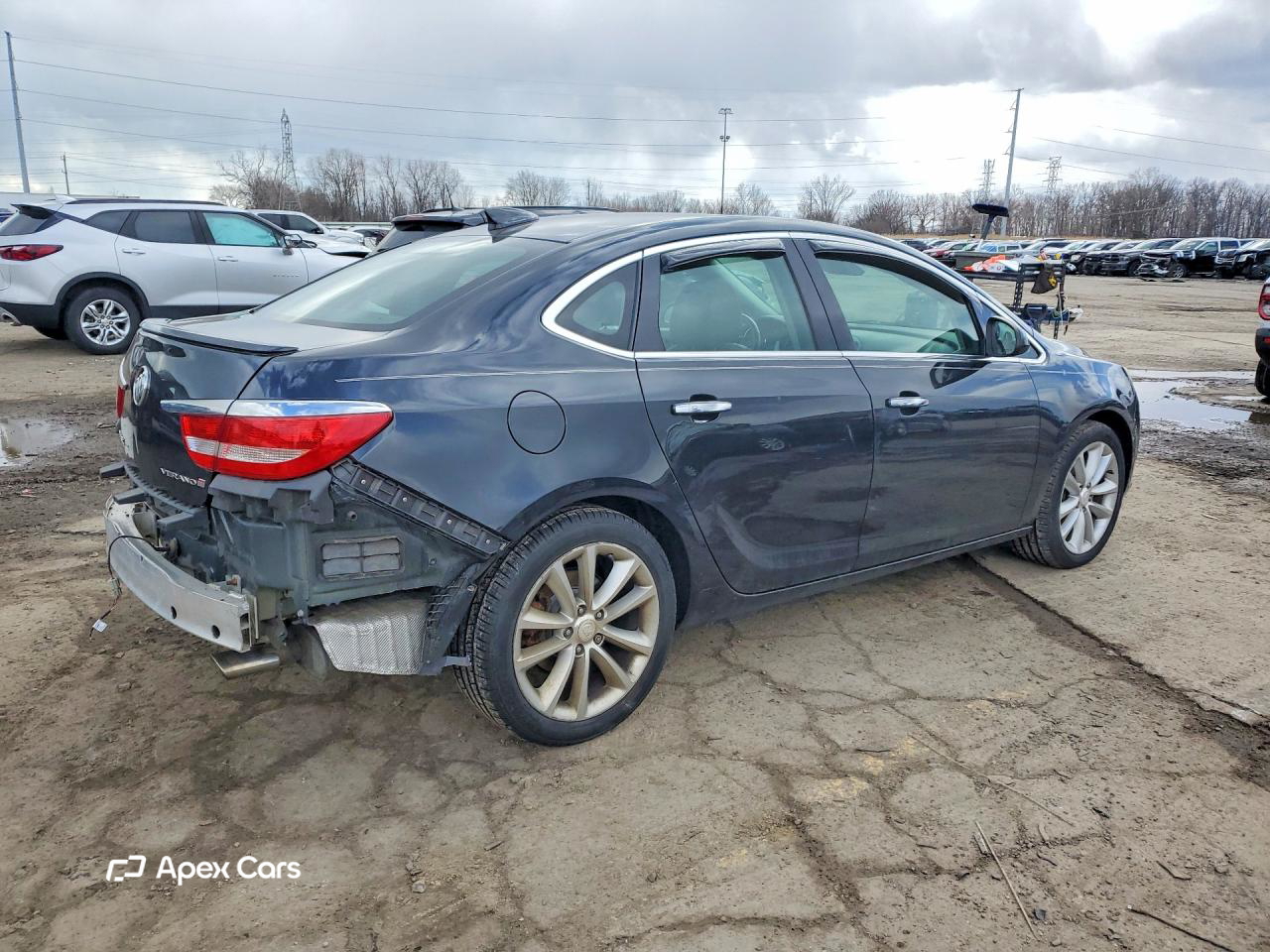 Buick Verano 2015