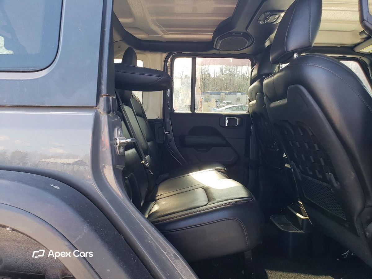 Jeep Wrangler 2021