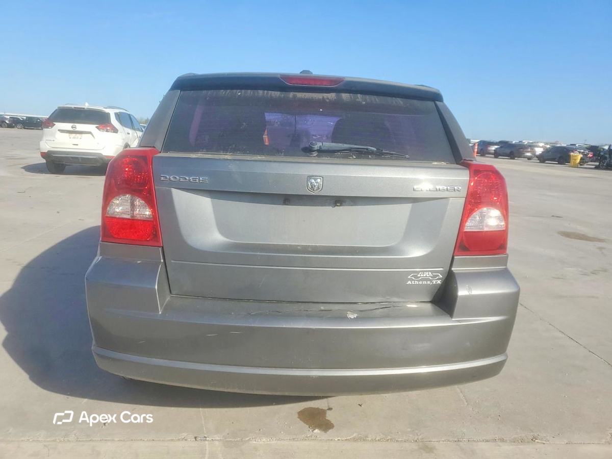 Dodge Caliber 2011