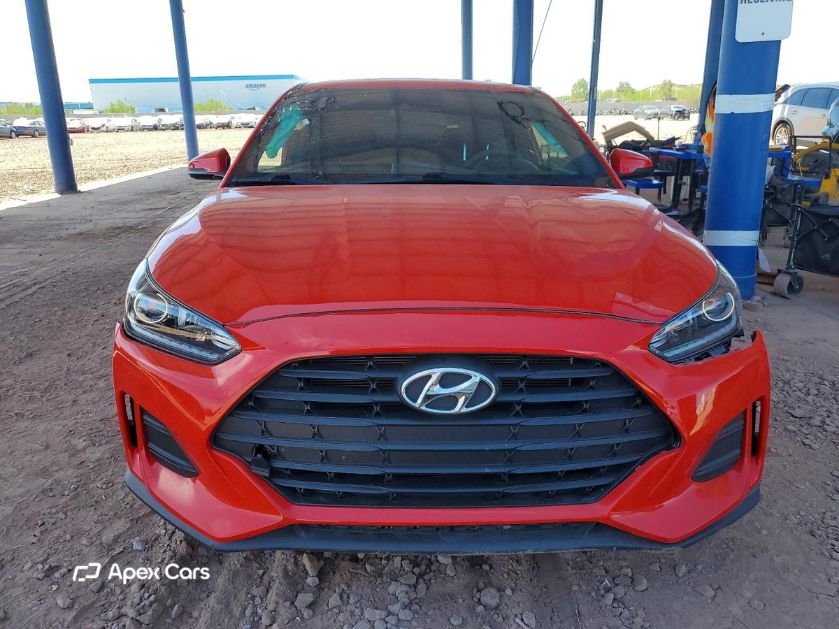 Hyundai Veloster 2020
