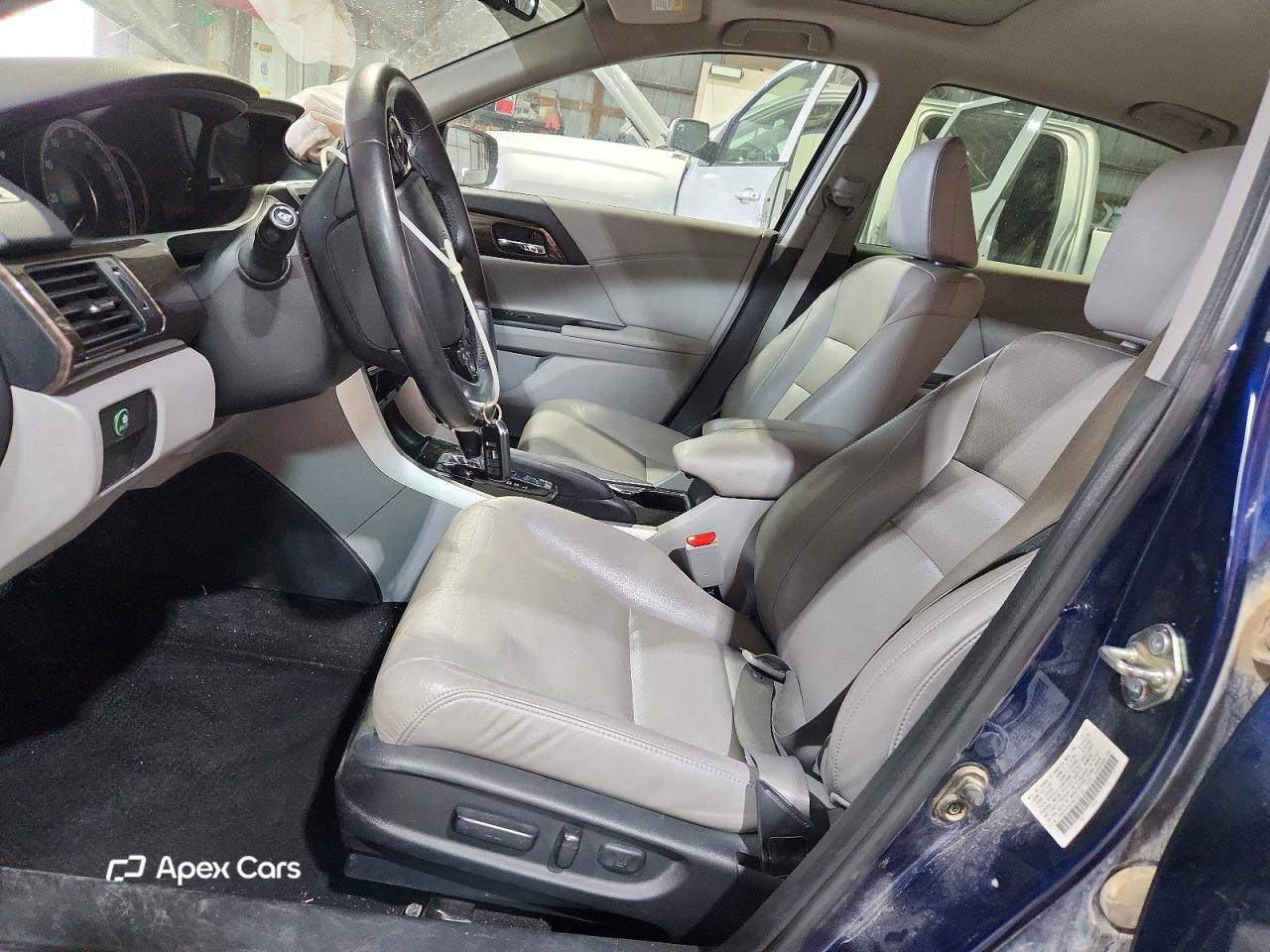 Honda Accord 2017