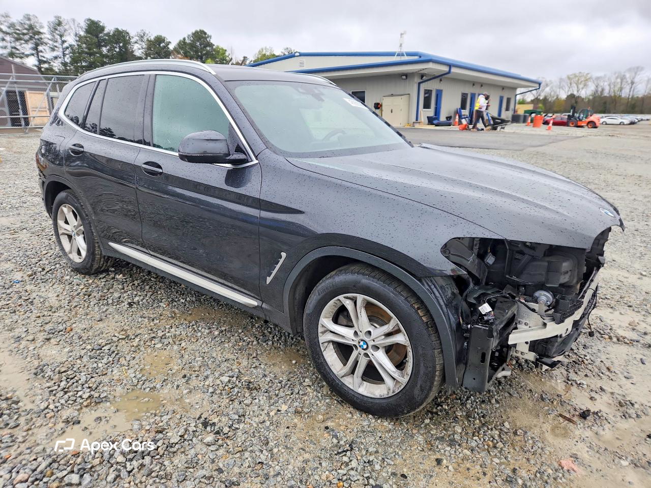 BMW X3 2021