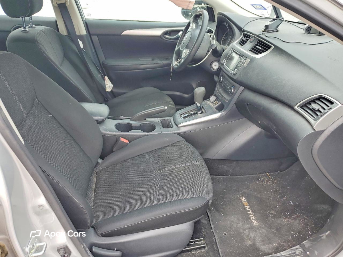 Nissan Sentra 2018