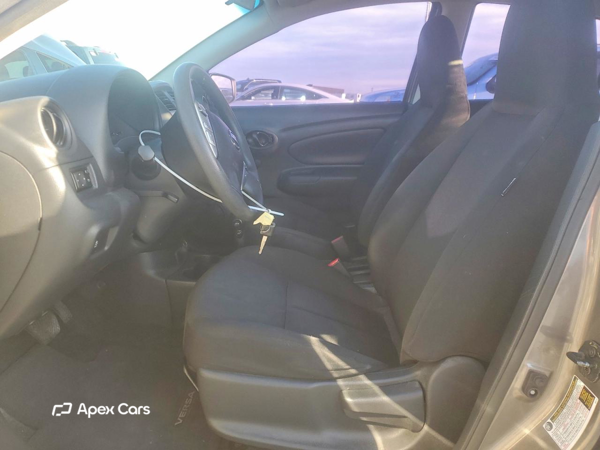 Nissan Versa 2017