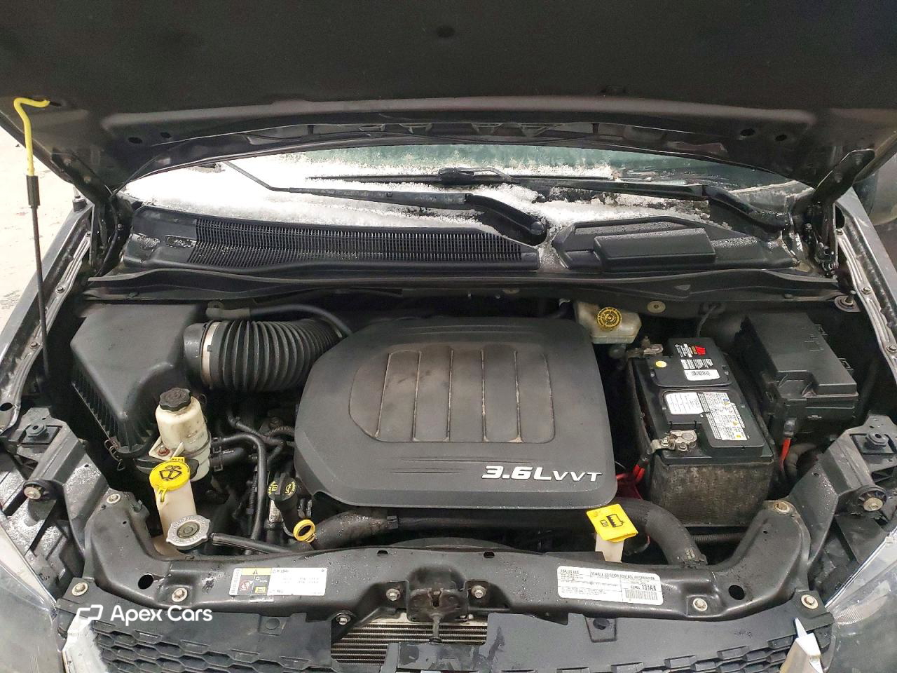 Dodge Caravan 2018