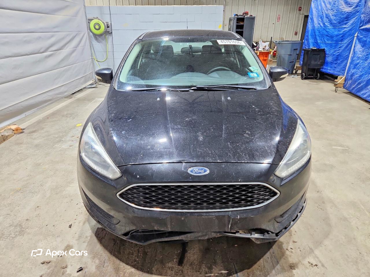 Ford Focus 2016