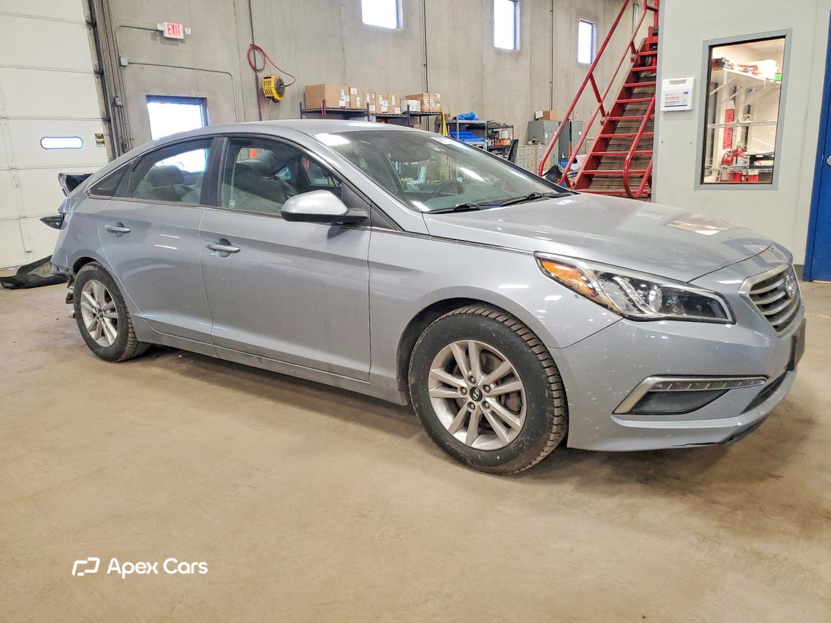 Hyundai Sonata 2015