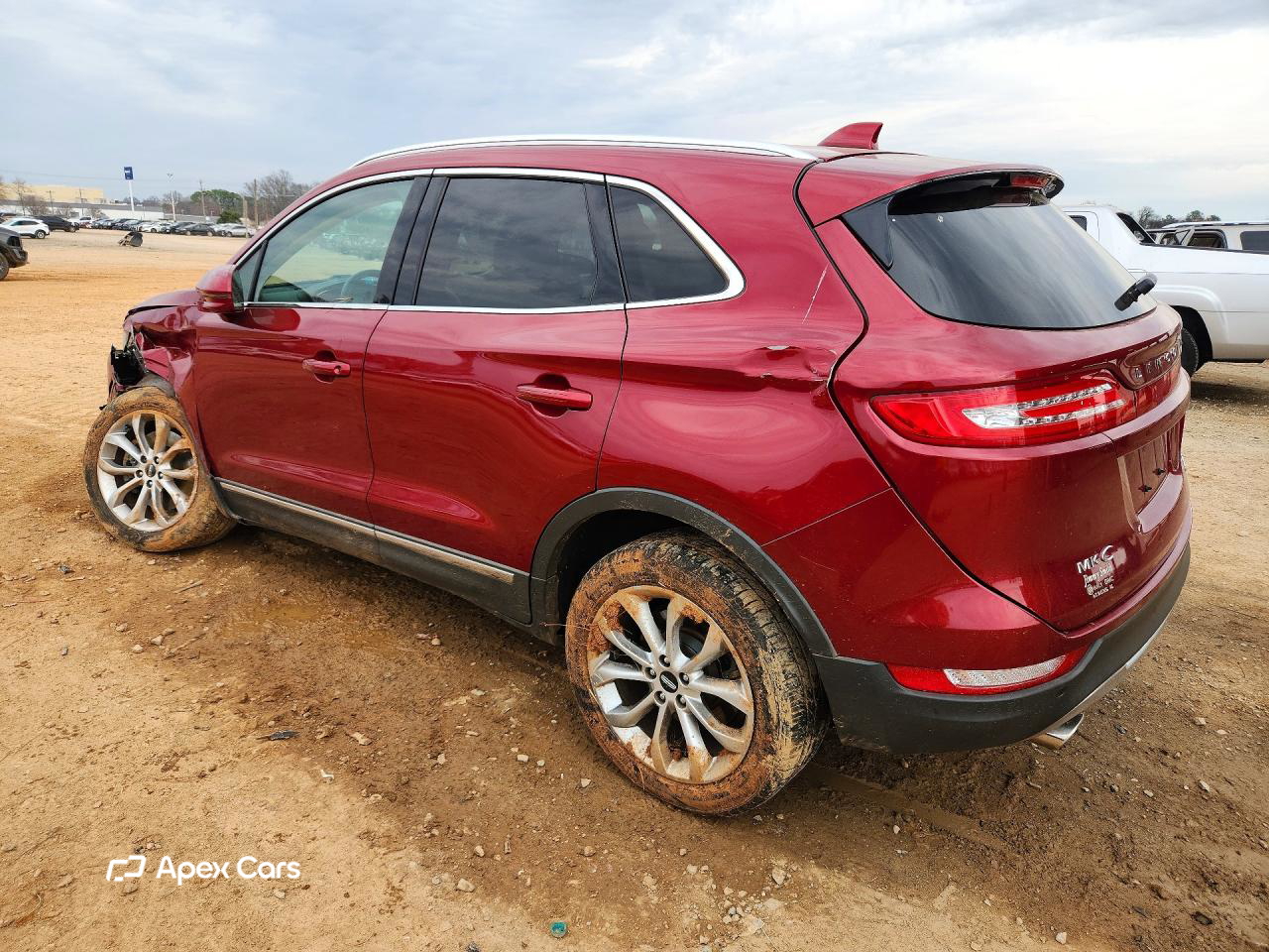 Lincoln MKC 2015