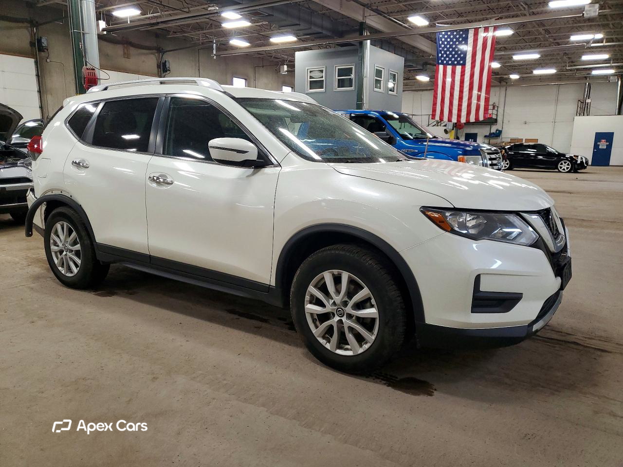 Nissan Rogue 2019