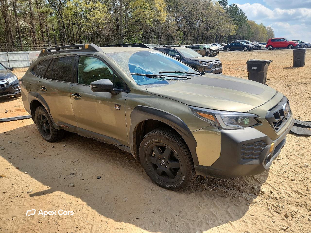 Subaru Outback 2025