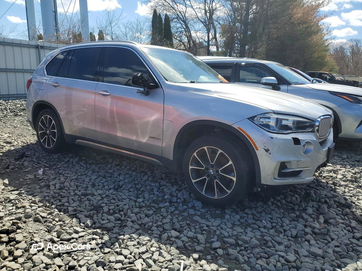 BMW X5 2017