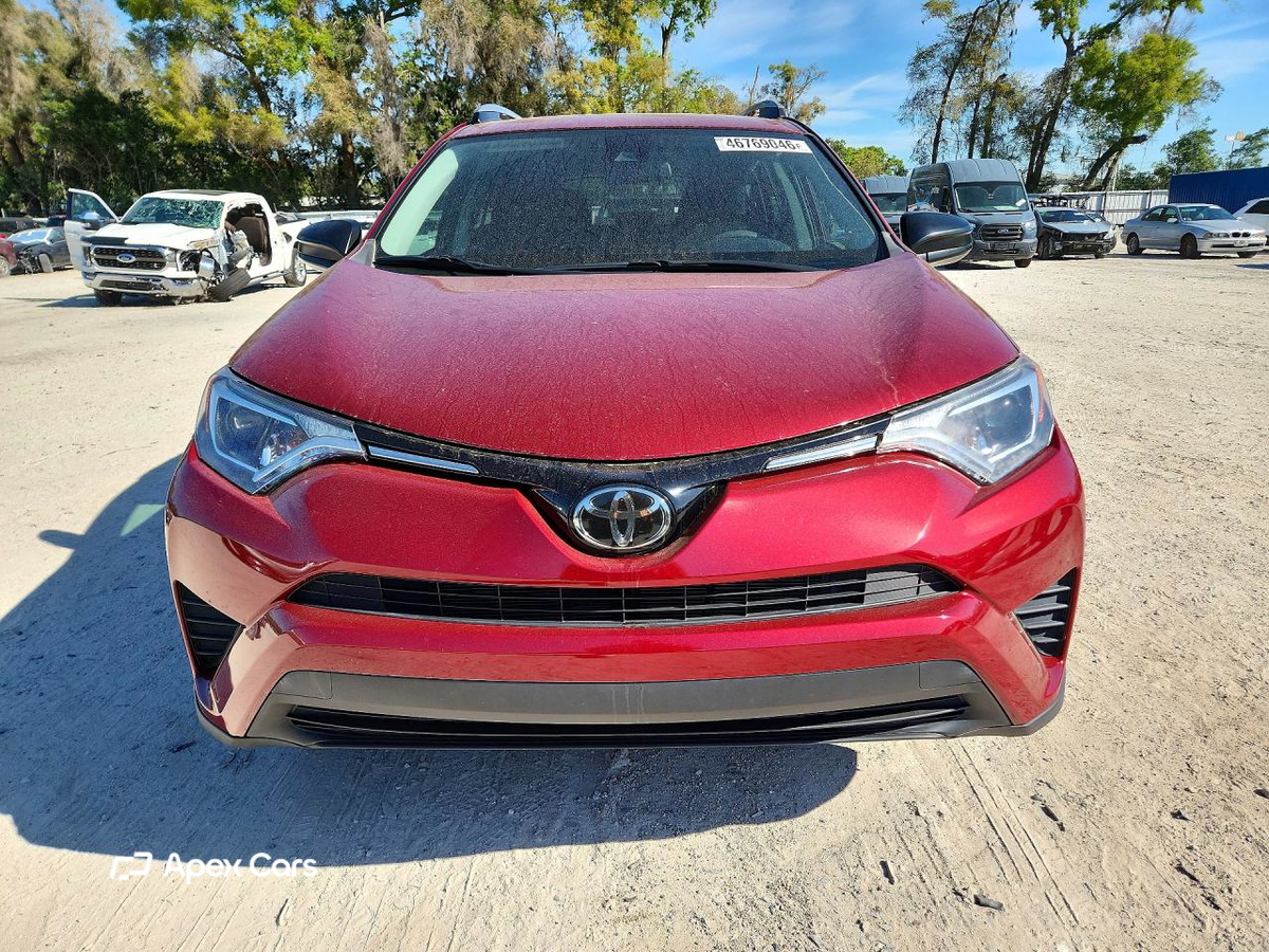 Toyota RAV 4 2018