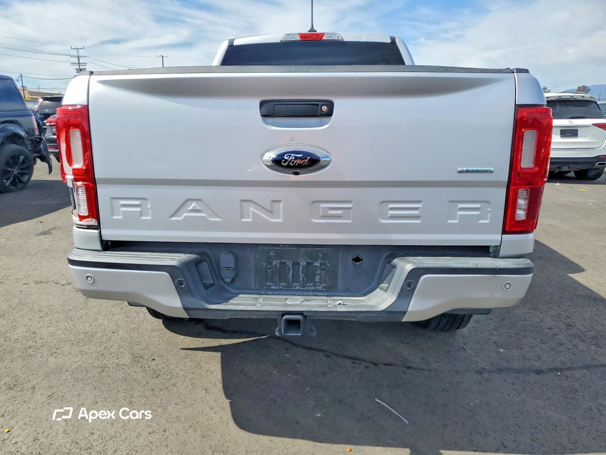 Ford Ranger 2019