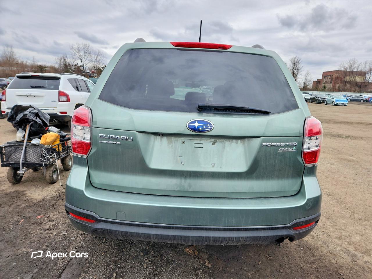Subaru Forester 2014