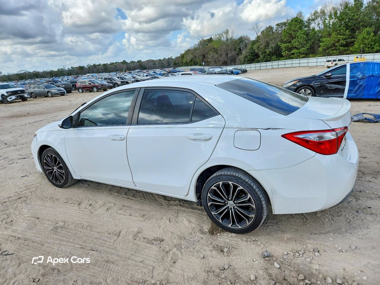 Toyota Corolla 2014