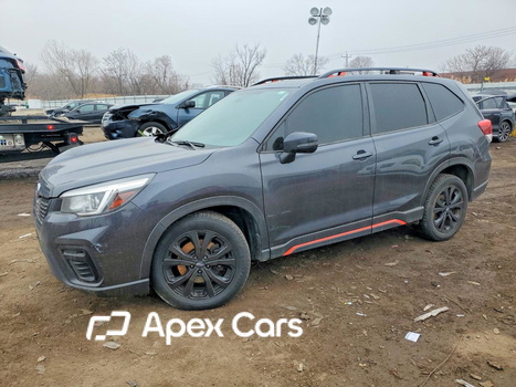 Subaru Forester 2019 - Image 1 of 14