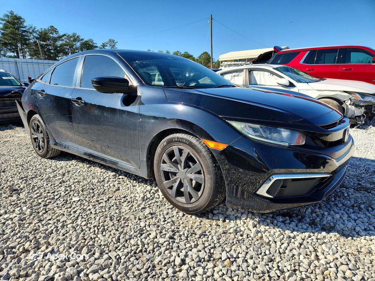 Honda Civic 2019