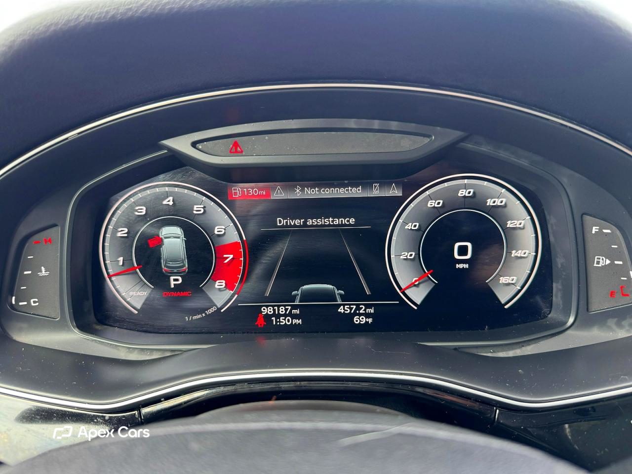 Audi Q7 2021