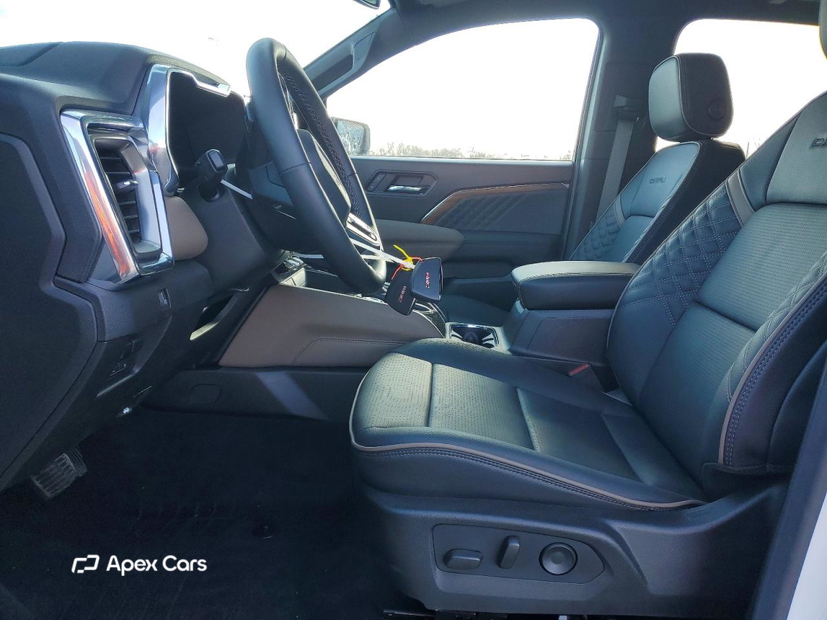 GMC Canyon 2025