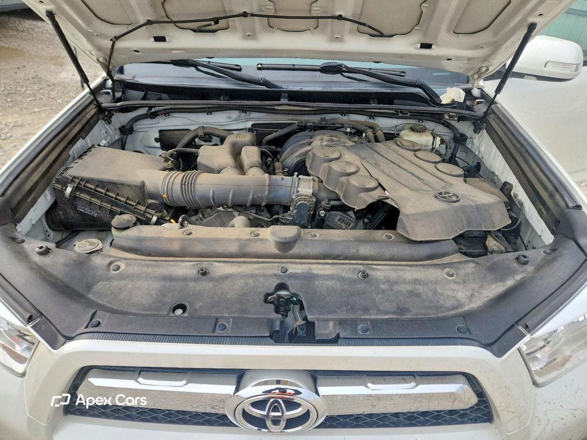 Toyota 4Runner 2011