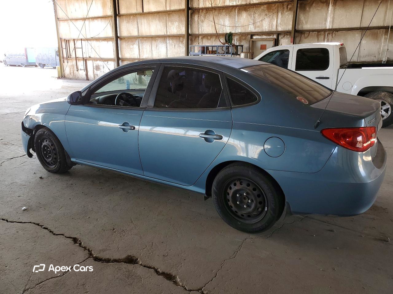 Hyundai Elantra 2007