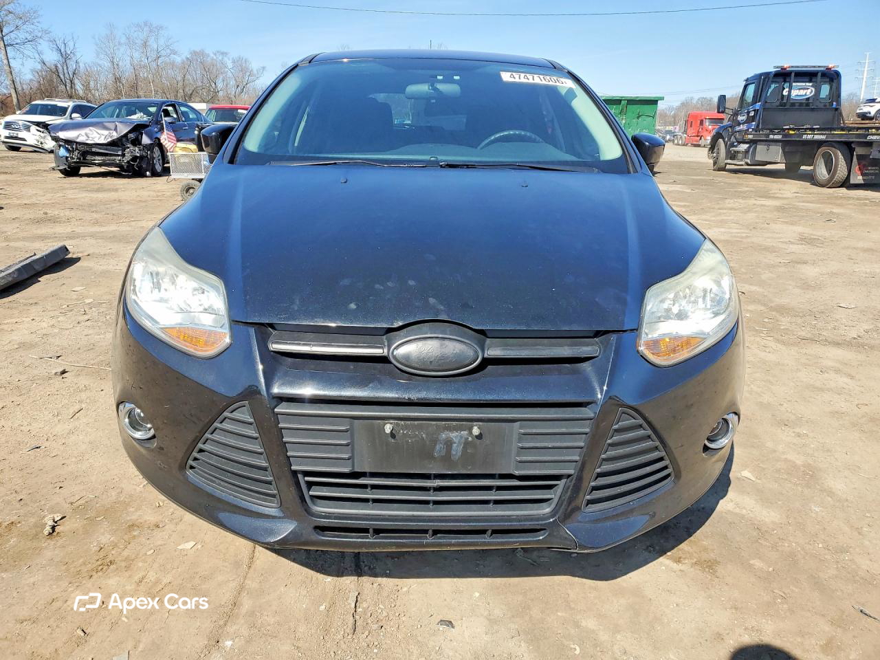 Ford Focus 2014