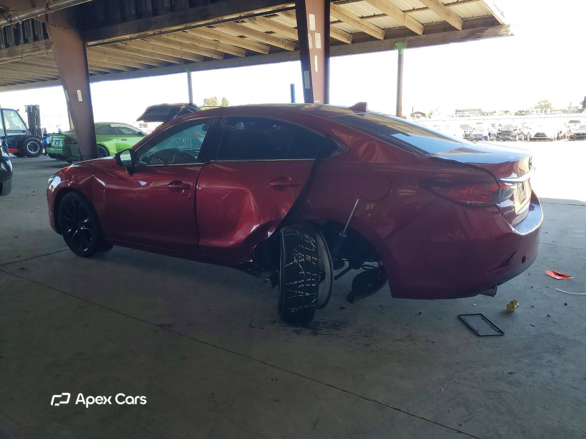 Mazda 6 2015