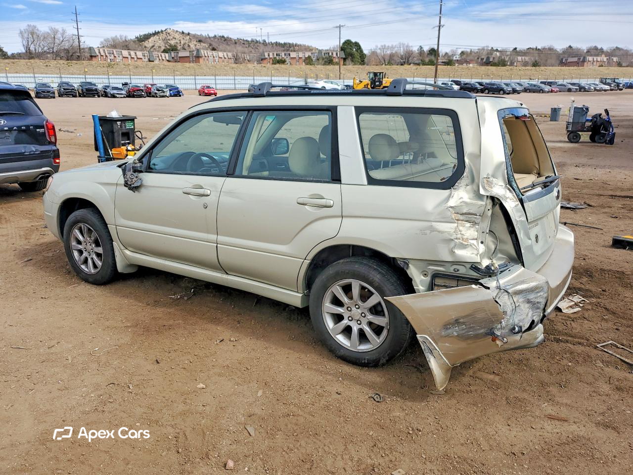 Subaru Forester 2006