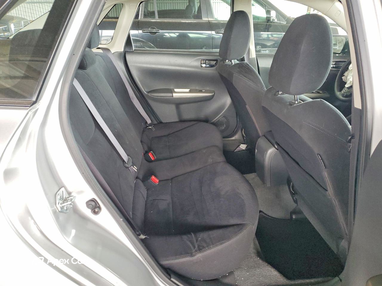 Subaru Impreza 2008