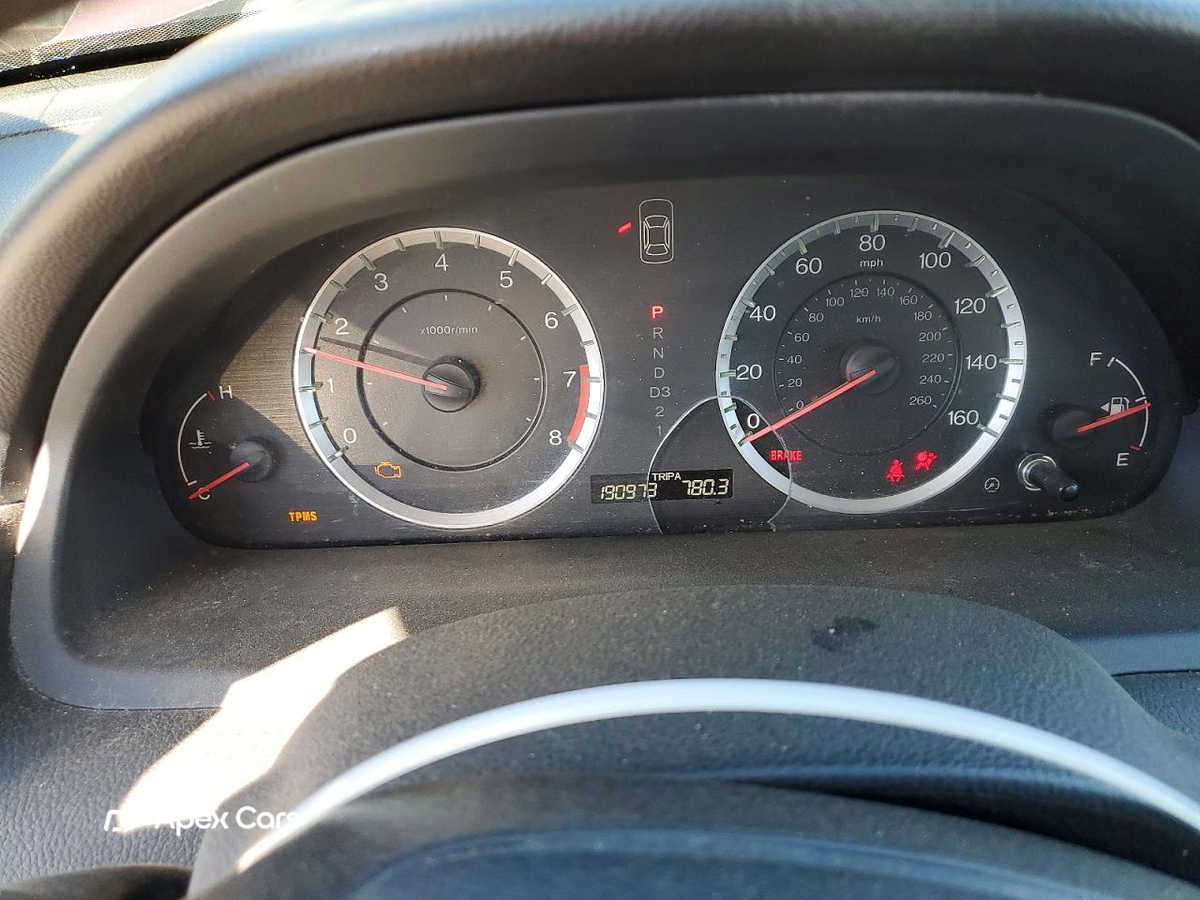 Honda Accord 2011