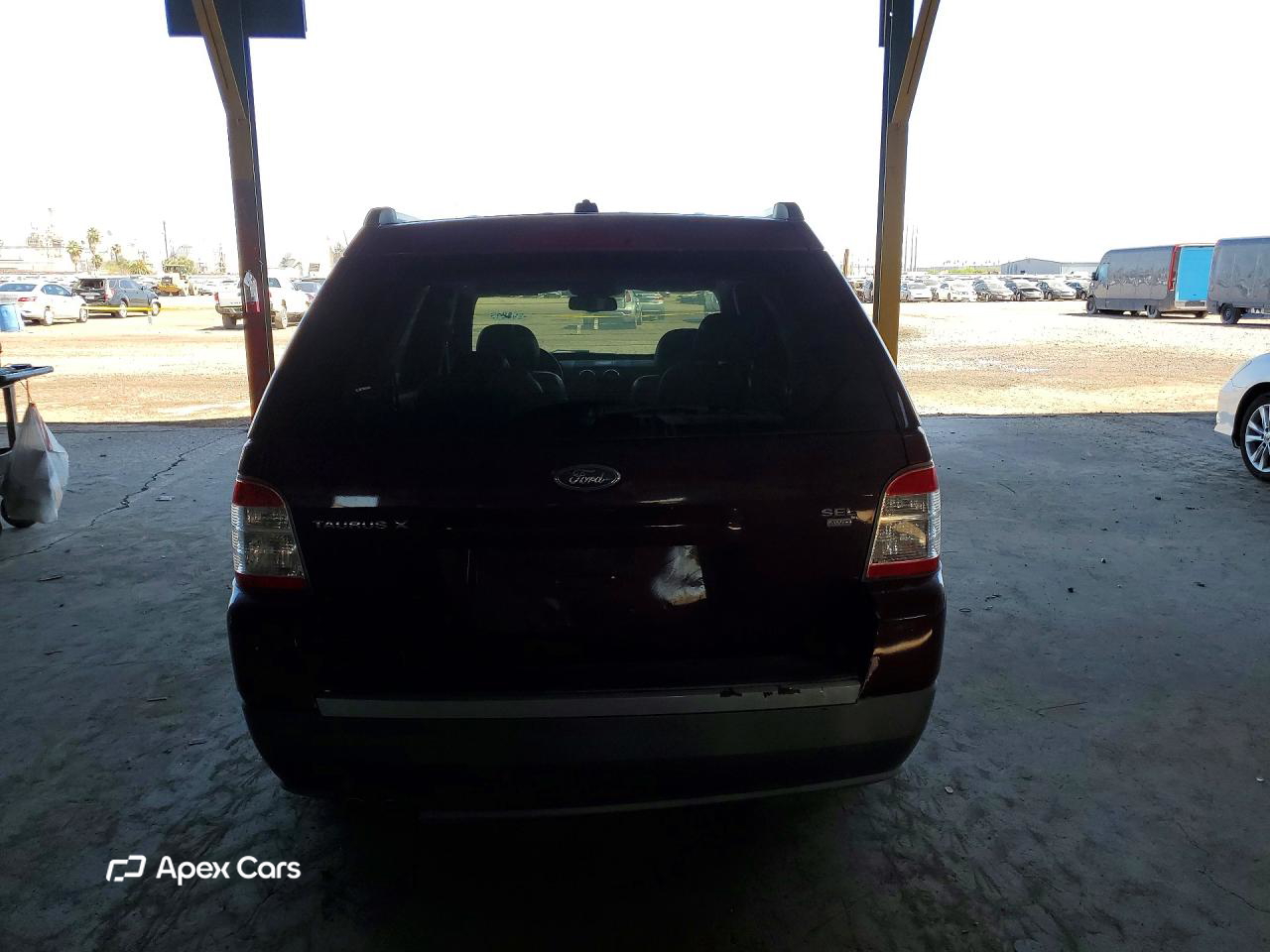 Ford Taurus 2008